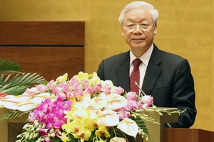 Tổng tuyển cử đầu tiên: ‘Bước phát triển nhảy vọt về thể chế dân chủ’