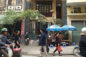 Trộm xe chở vàng giữa phố