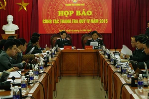 Vu khống lãnh đạo cao cấp sẽ bị xử lý