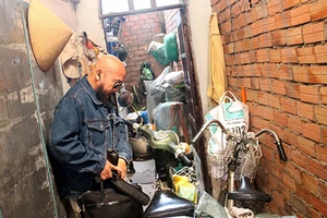 Võ sư nổi tiếng ở Bình Định giờ sống ra sao?