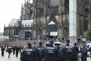 Đức đối phó ‘vụ tai tiếng đêm giao thừa’
