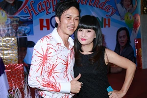 Cát Phượng: ‘Anh Hoài Linh đã nhìn thấy gì đó ở tôi’