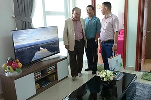 'Nghệ thuật kinh doanh' sẽ thổi bùng bong bóng nhà đất?