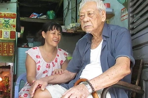 Sài Gòn có 371 cụ trên trăm tuổi 