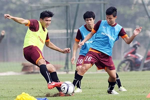 Đội U-23 Việt Nam: Canh bạc của Miura