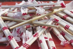 Đũa dùng một lần bán tại Việt Nam có an toàn?