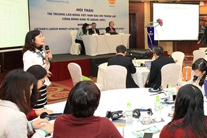 14,5 triệu lao động có việc làm năm 2025 