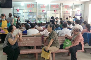 BHYT hộ gia đình khó đạt mục tiêu bao phủ toàn dân