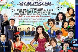 Thu hồi con dấu quỹ Hoa Thiện Tâm của chồng ca sĩ Hồ Lệ Thu