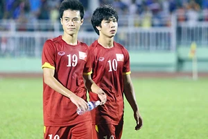 U-23 VN - U-23 Úc (0-2): Sớm dừng cuộc chơi!