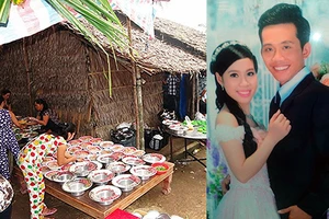 Đám cưới của người tù oan 