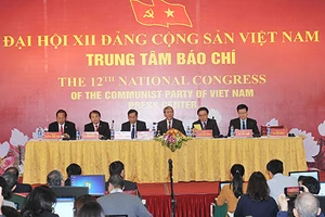 Chuẩn bị nhân sự Đại hội XII: Dân chủ, nghiêm túc