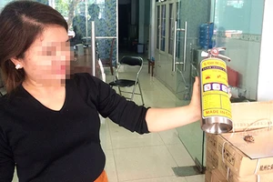 Bình chữa cháy dỏm, ai chịu trách nhiệm?