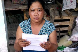 Thẩm phán trả lời thay kiểm sát viên