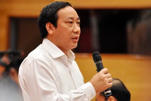 Muốn cải cách, phải thu hút được cán bộ trẻ, tài năng