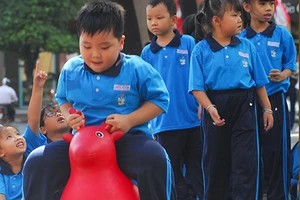 'Báo động đỏ' ở học sinh TP.HCM