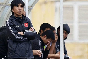 Đội U-23 Việt Nam sau VCK U-23 châu Á: Điểm nóng Miura!