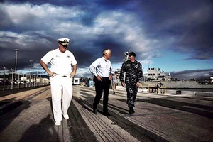 Một kiểu hăm dọa mới của Trung Quốc