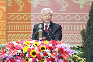 Sáu nhiệm vụ trọng tâm của nhiệm kỳ Đại hội XII