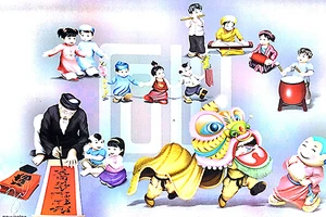 Tranh bị ‘chôm’: tòa xử, tòa không