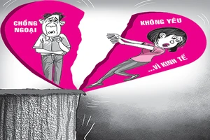 Lấy chồng ngoại để… thoát nghèo