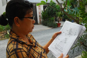 Bỏ duyệt bản vẽ nhà, đất: Nhiều rủi ro!