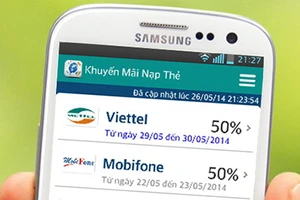 Từ chối tin rác nhưng nhận thông tin khuyến mãi