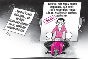 Đổ tội cho người say