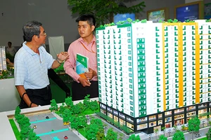 Gắn ‘sao’ cho chung cư, cư dân sợ tốn thêm tiền