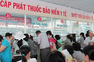 Thông tuyến BHYT, bệnh nhân bỏ trạm y tế phường/xã