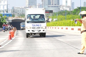 CSGT được phạt nhiều lĩnh vực? 