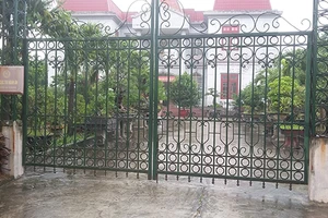 Thi hành án bồi thường hơn 12,5 tỉ đồng