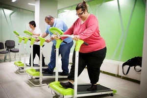 Đừng mong giảm cân nếu chỉ tập thể dục 