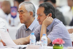 Ai đủ ‘cơ’ làm chủ tịch VFF?