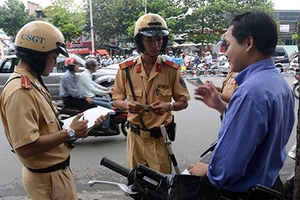 Trưng dụng của CSGT được hiểu như huy động!?