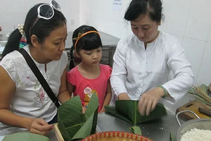 Để sau tết, trẻ dễ bắt nhịp lại