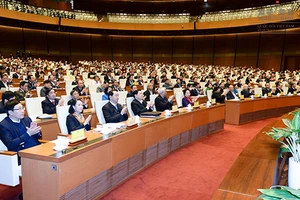 Ứng cử ĐBQH, HĐND khóa tới có gì mới?