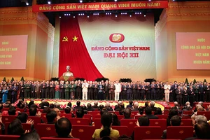 Hành động để đưa chủ trương của Đảng vào cuộc sống