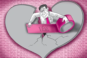 Phiên tòa hàn gắn hạnh phúc 