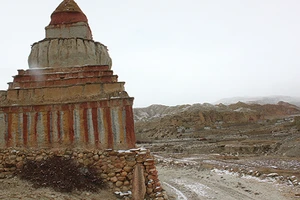 Vương quốc bí ẩn trên dãy Hymalaya