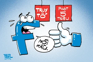 2015 qua mắt họa sĩ biếm