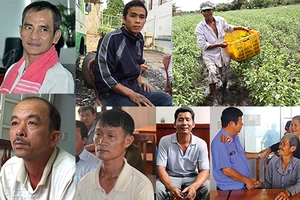 Giải oan cho những phận người...