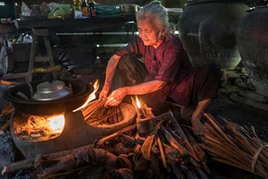 Ấm lạnh ngày đông