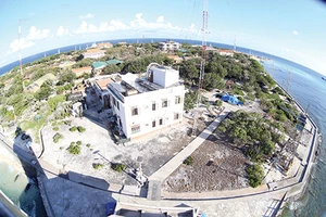 Nỗi nhớ Trường Sa