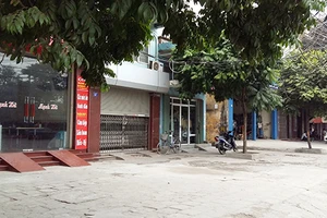 Giang hồ Nam Ðịnh không kịp chạm tay vào súng
