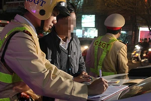 CSGT phải nói lời ‘cám ơn’