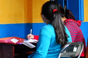 Ðược kiện dù không có luật: Quy định tiến bộ