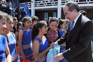 Ông Nguyễn Thiện Nhân: ‘Gian dối phải bị lên án!’