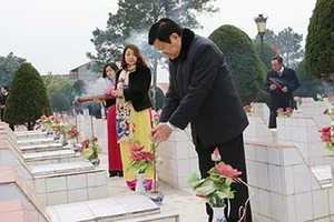 Chiến tranh biên giới phía Bắc: Không thể nào quên