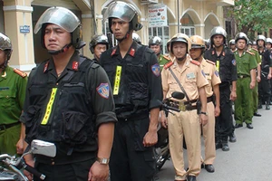  Hình sự vất vả khi gặp giang hồ cao tay